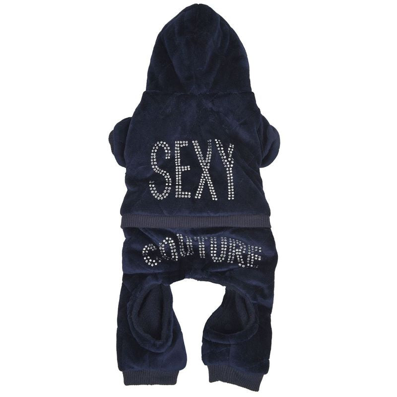 Ρούχο σκύλου ολόσωμο φορμάκι SEXY COUTURE