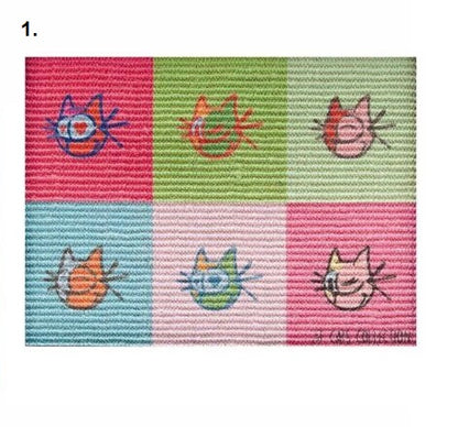 Ονυχοδρόμιο ART SCRATCH