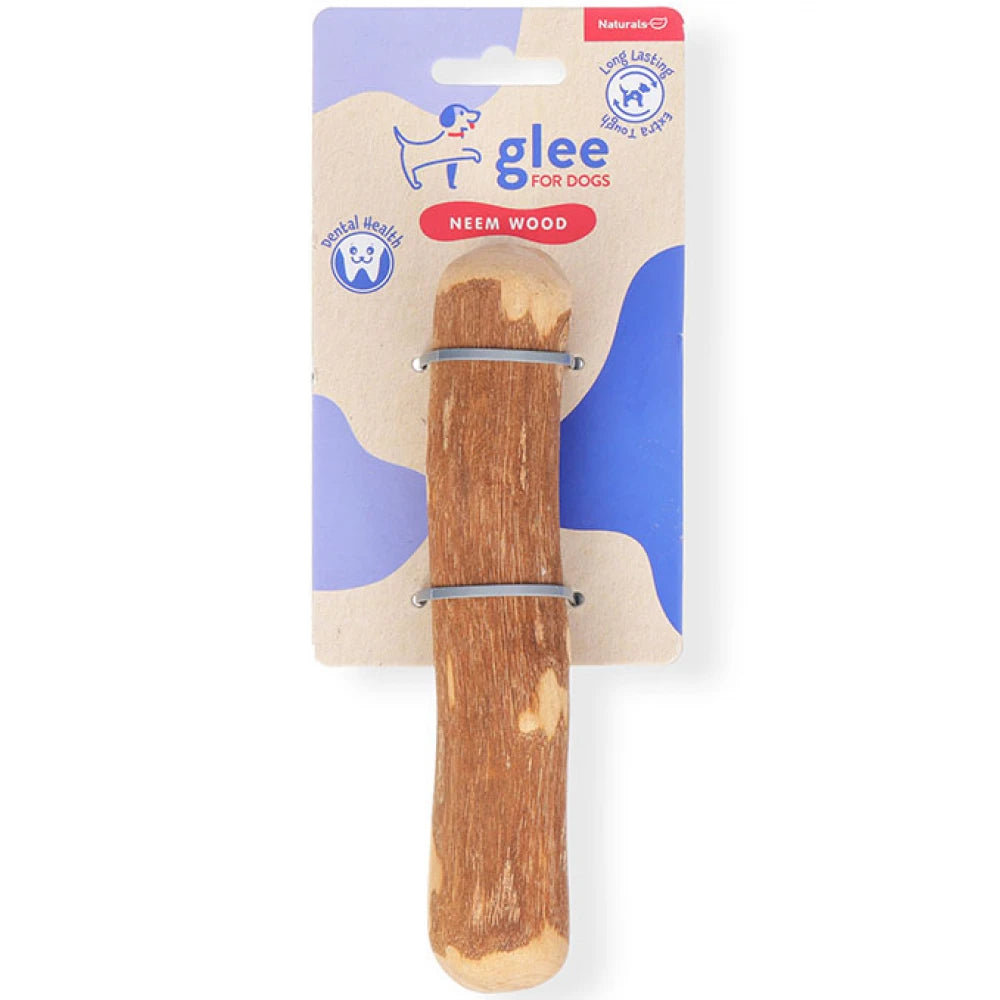 Παιχνίδι σκύλου οδοντικό NEEM WOOD Glee