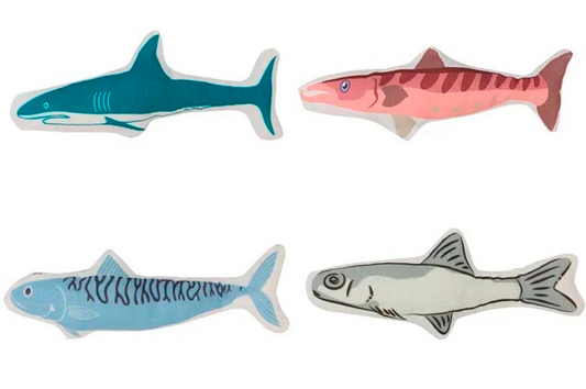 Παιχνίδι γάτας Catch the Fish