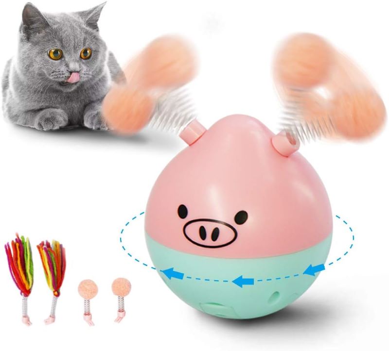 Παιχνίδι γάτας Crazy Tumbler