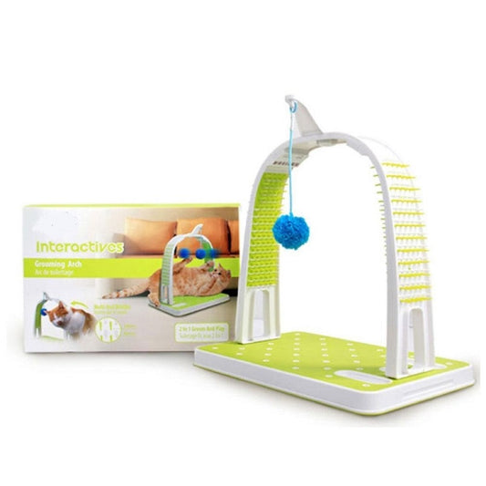 Παιχνίδι γάτας διαδραστικό GROOMING ARCH MEWKI