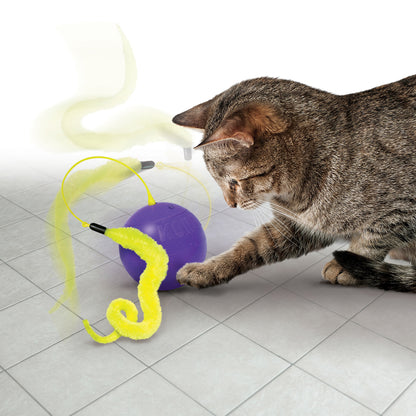Διαδραστικό Παιχνίδι Γάτας KONG Purrsuit Whirlwind