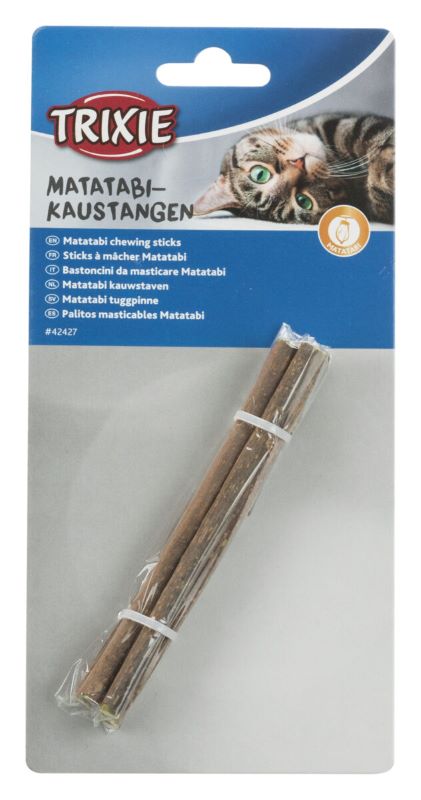 Παιχνίδι γάτας Matatabi Stick