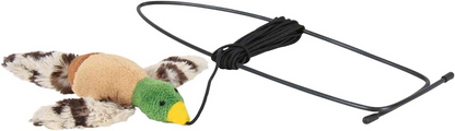 Παιχνίδι γάτας Trixie Plush Bird
