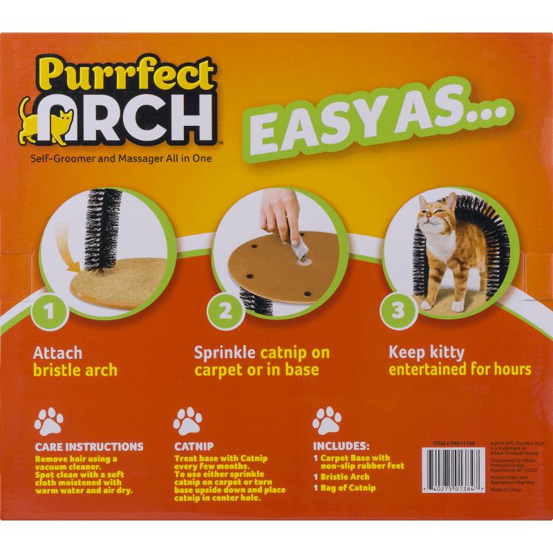 Παιχνίδι γάτας Purrfect Arch