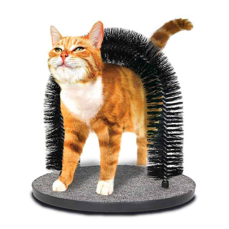Παιχνίδι γάτας Pawise Grooming Scratcher