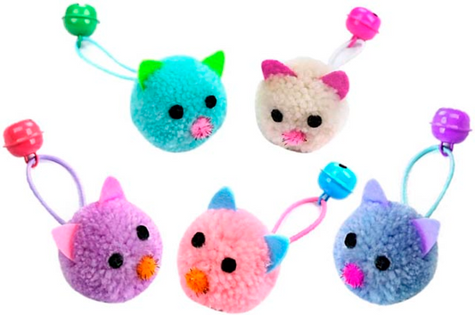 Παιχνίδι γάτας Soft Mouse