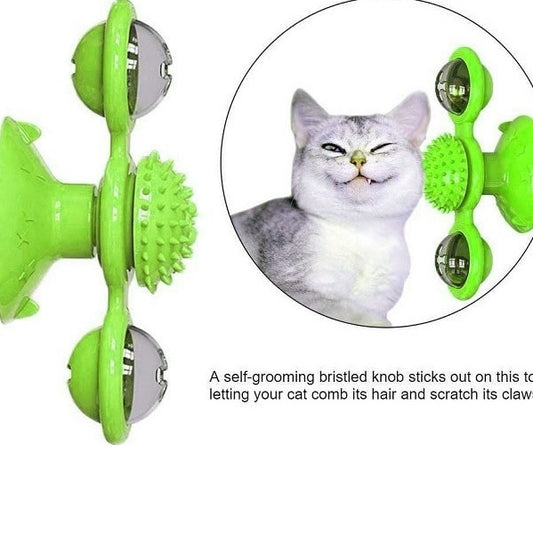 Παιχνίδι γάτας WINDMILL CAT