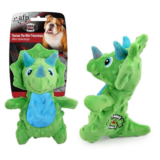 Παιχνίδι σκύλου Mini Dinosaurs