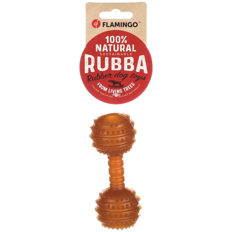 Παιχνίδι σκύλου Rubba Dumbell