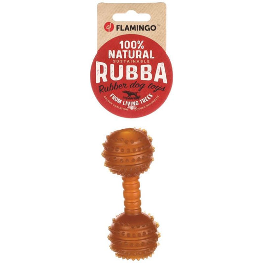 Παιχνίδι σκύλου Rubba Dumbell
