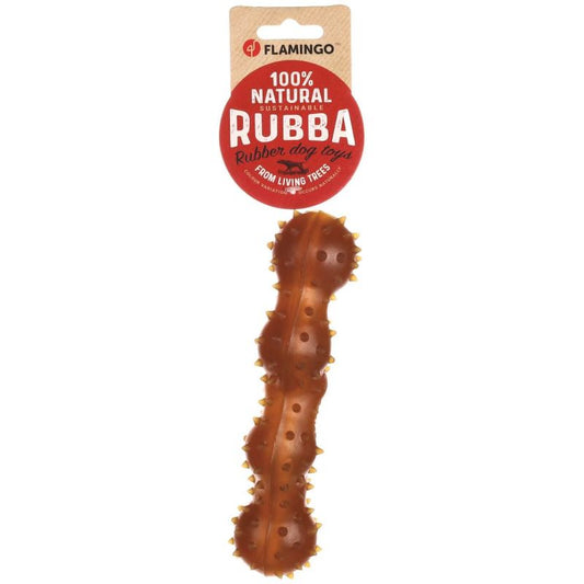 Παιχνίδι σκύλου Rubba Snake Spikes