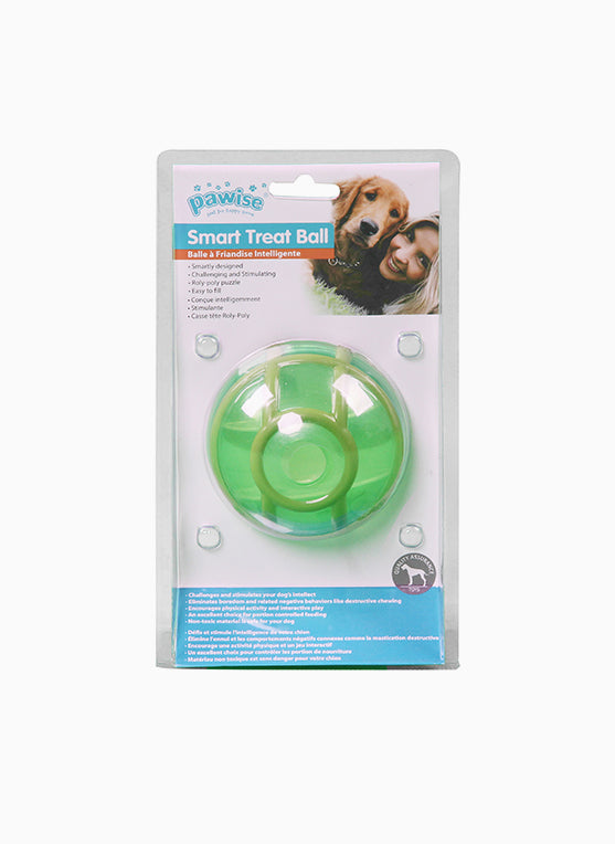 Μπάλα σκύλου-γάτας Smart treat Ball