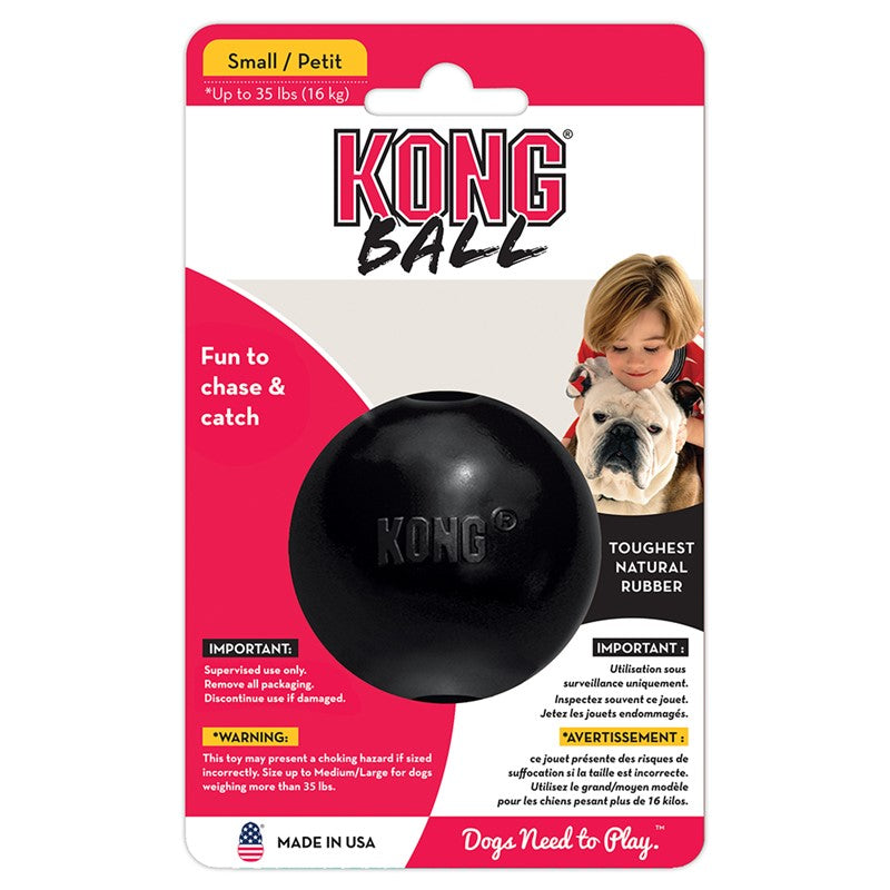 Παιχνίδι σκύλου μπάλα Kong Ball (M-L)