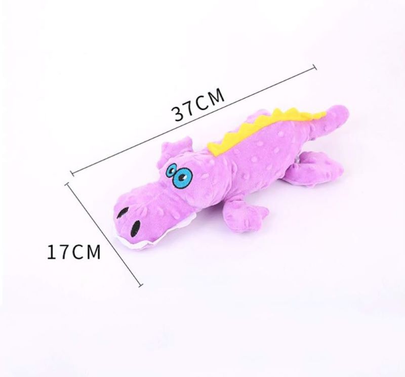 Παιχνίδι σκύλου λούτρινο Dinosaur