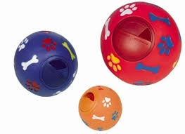 Μπάλα σκύλου Διαδραστική Nobby Snack Ball