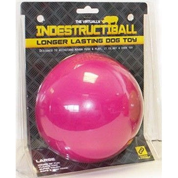 Μπαλα σκύλου Happypet Indestructiball