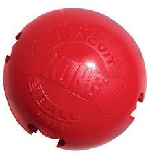 Παιχνίδι σκύλου Biscuit Ball Kong Large