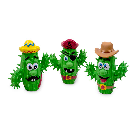 Παιχνίδι σκύλου happy Cactus Glee