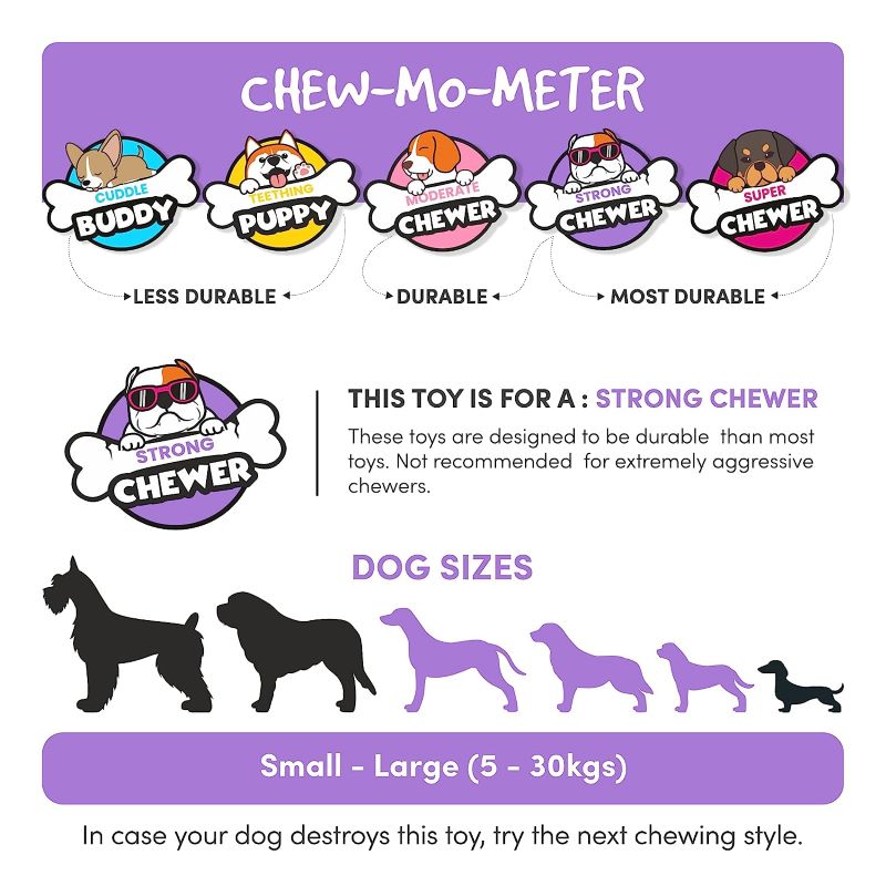 Παιχνίδι σκύλου PULLER BALL