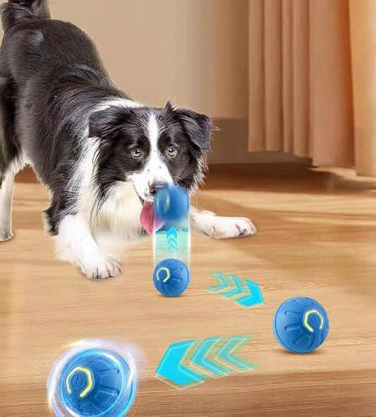 Παιχνίδι σκύλου επαναφορτιζόμενο SMART BOUNCING BALL