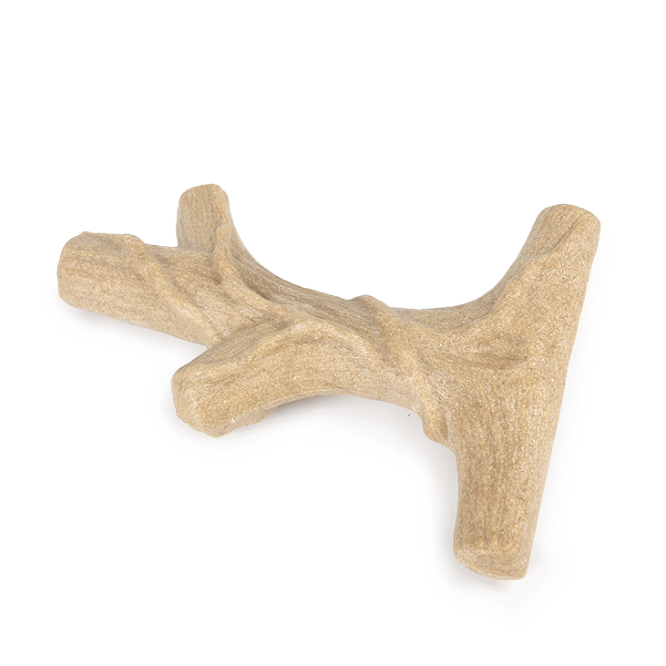 Παιχνίδι σκύλου οδοντικό WOOD BRUNCH Peanut Butter