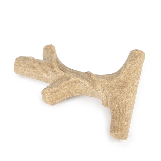 Παιχνίδι σκύλου οδοντικό WOOD BRUNCH Peanut Butter