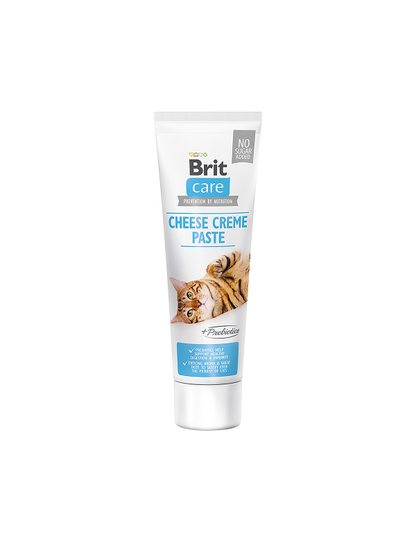 Πάστα-Κρέμα γάτας Brit Care
