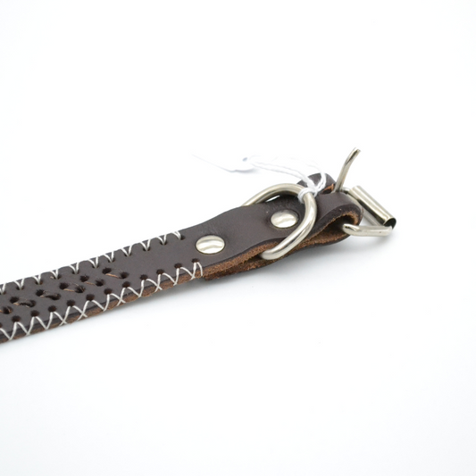 Δερμάτινο περιλαίμιο σκύλου BOHO LT