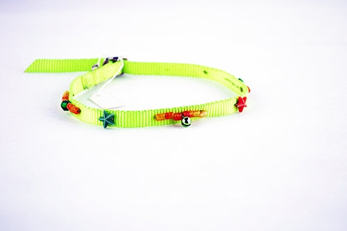 Περιλαίμιο σκύλου Λαχανί με μπιλάκια