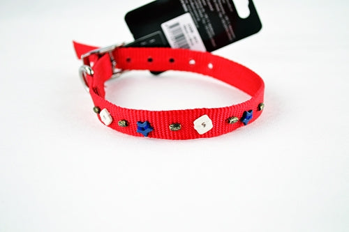 Περιλαίμιο σκύλου με στολίδια Pet Camelot