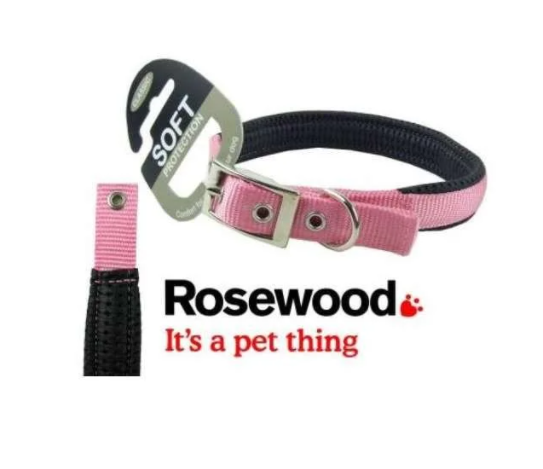 Περιλαίμιο σκύλου Rosewood Soft Protection (πολλά μεγέθη)