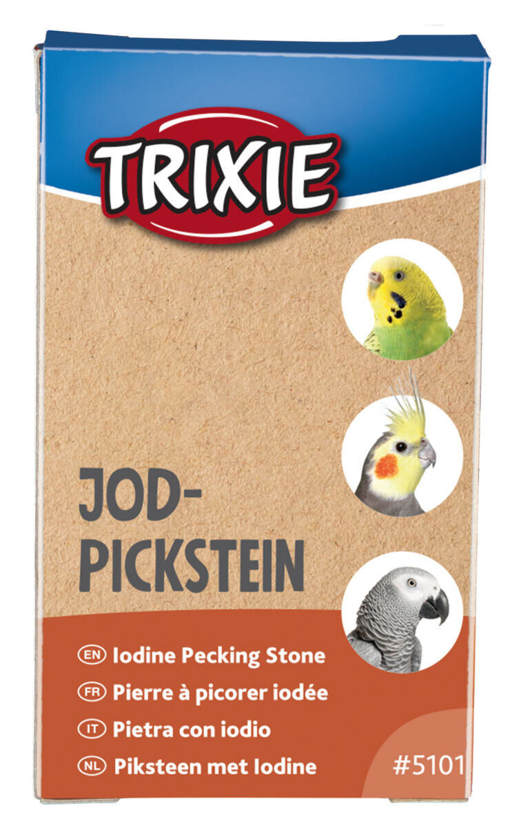 Πέτρα για πτηνά Trixie JOD-PICKSTEIN iodine