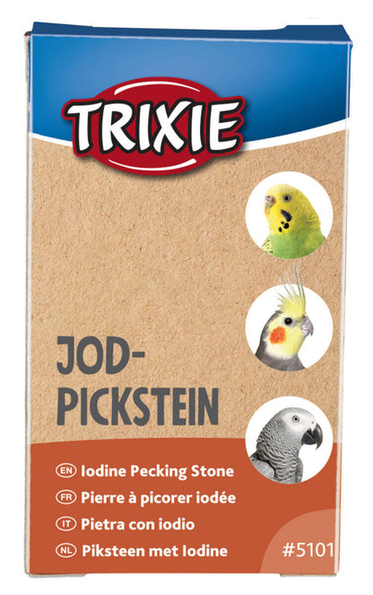 Πέτρα για πτηνά Trixie JOD-PICKSTEIN iodine
