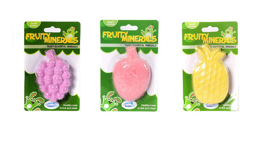 Πέτρα τρωκτικών Fruity