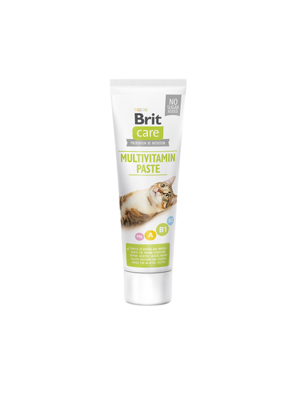 Πάστα-Κρέμα γάτας Brit Care