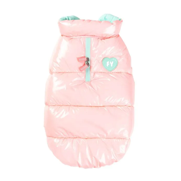 Ρούχο σκύλου αδιάβροχο Amor Puffer Jacket