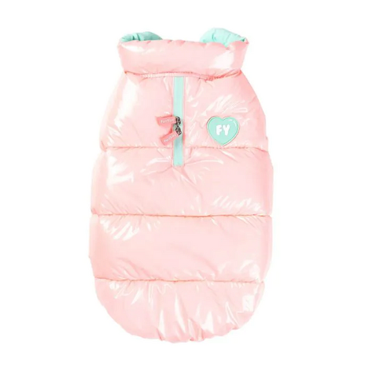 Ρούχο σκύλου αδιάβροχο Amor Puffer Jacket