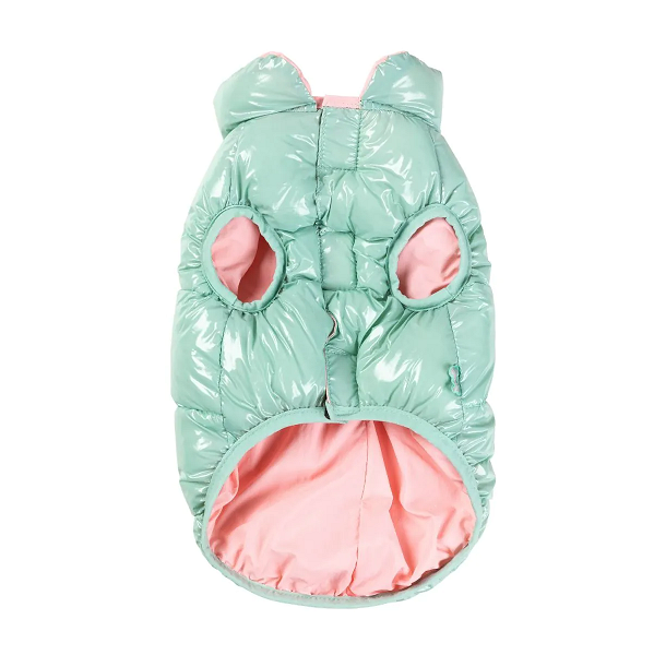 Ρούχο σκύλου αδιάβροχο Amor Puffer Jacket