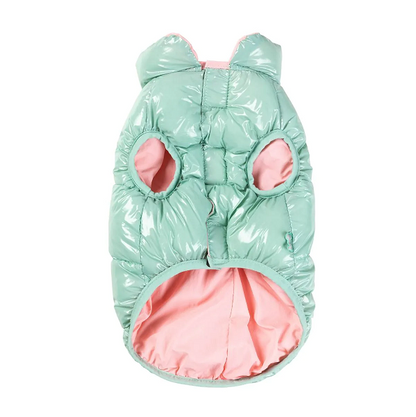 Ρούχο σκύλου αδιάβροχο Amor Puffer Jacket