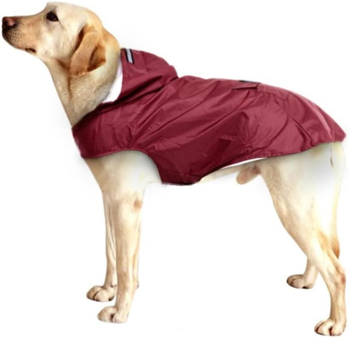 Ρούχο σκύλου αδιάβροχο μπουφάν Paw Fashion