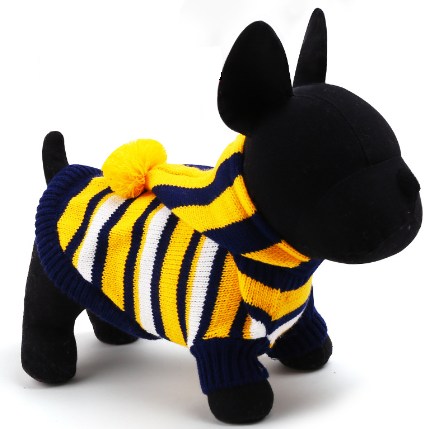 Ρούχο σκύλου Cute Stripes