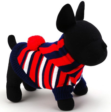 Ρούχο σκύλου Cute Stripes