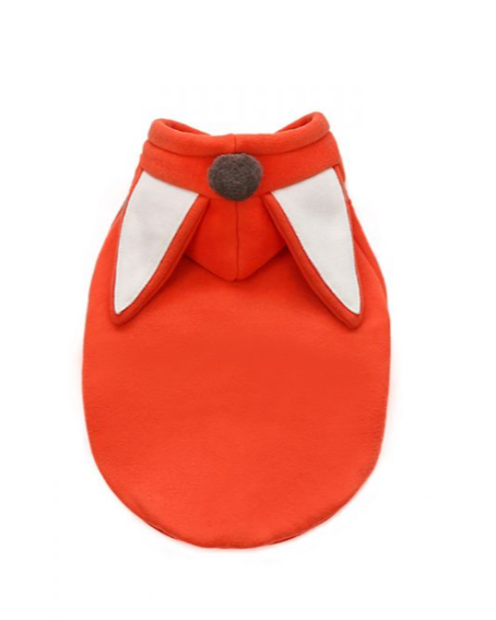 Ρούχο σκύλου φούτερ Fox