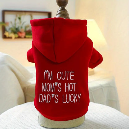 Ρούχο σκύλου I'm Cute