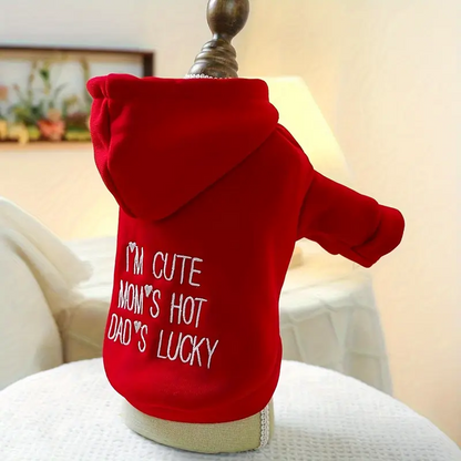 Ρούχο σκύλου I'm Cute