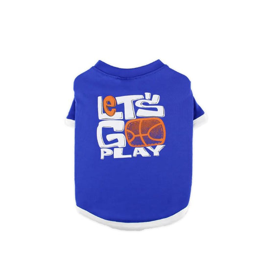 Ρούχο σκύλου Let's Go Play