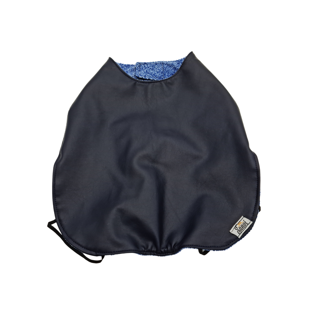 Ρούχο σκύλου BLUE BLACK COAT SANVI