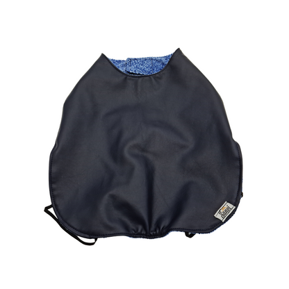 Ρούχο σκύλου BLUE BLACK COAT SANVI